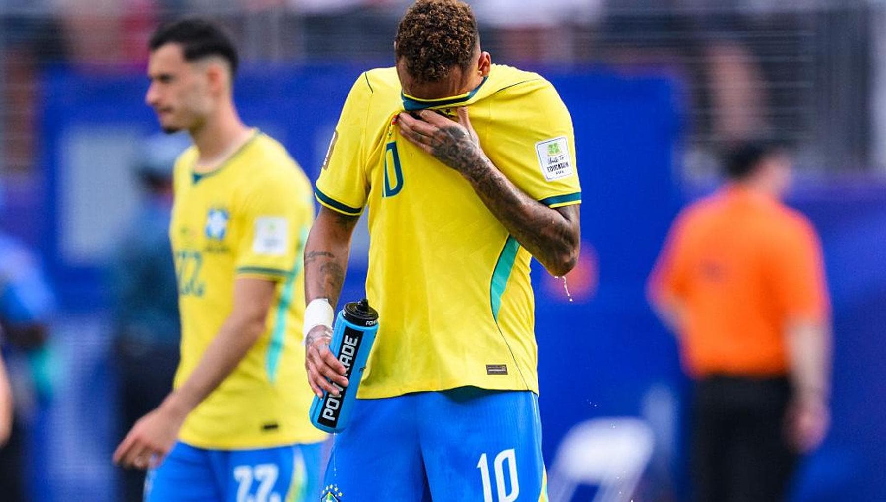 neymar dice addio alla nazionale ci ho provato ora 232 finita qui da Repubblica.it neymar dice addio alla nazionale ci ho provato ora 232 finita qui