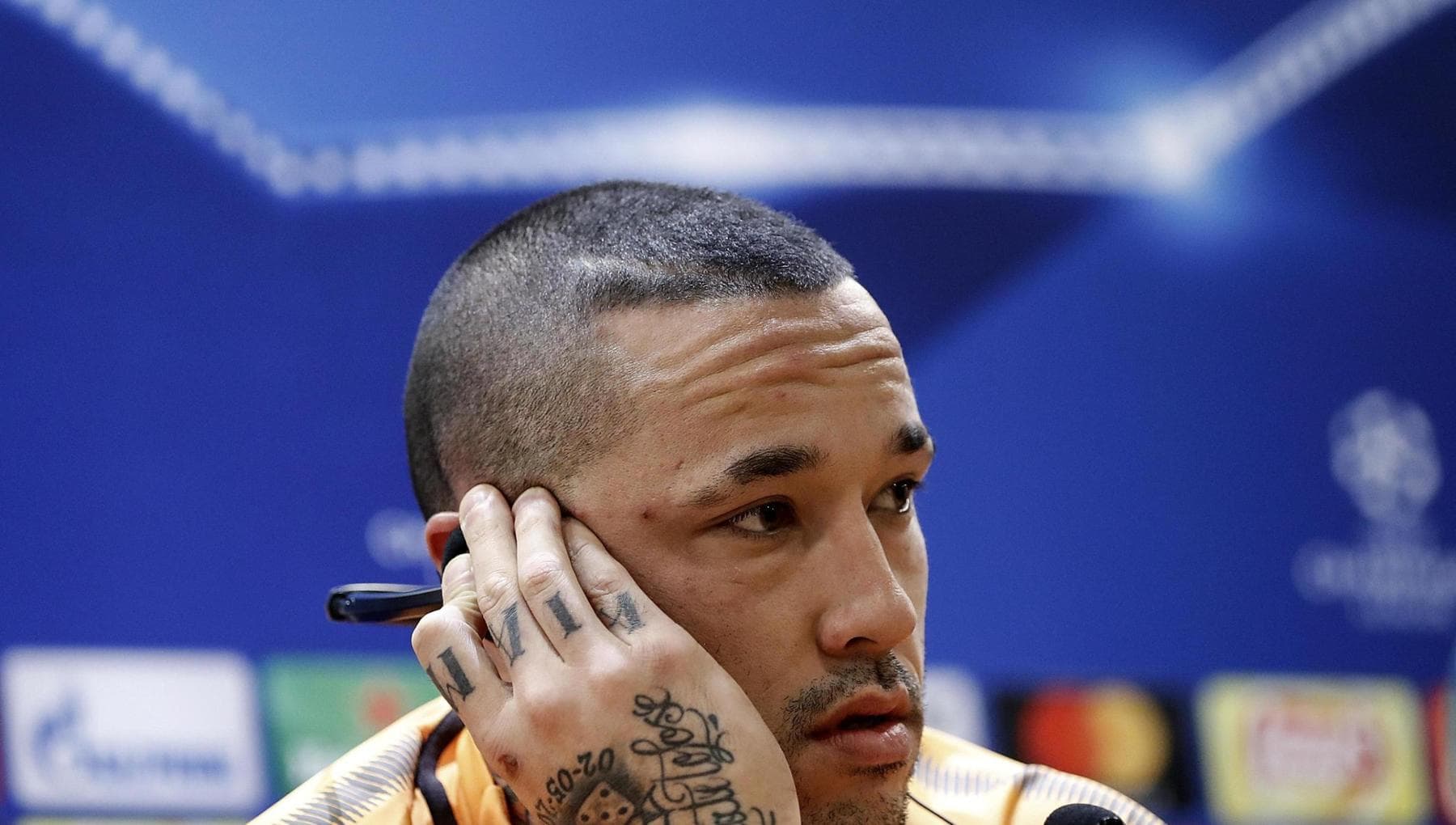 nainggolan il caso balogun dimostra che questo non 232 pi249 calcio da Repubblica.it nainggolan il caso balogun dimostra che questo non 232 pi249 calcio