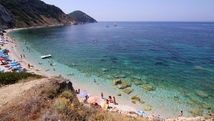 Le spiagge più belle della Toscana