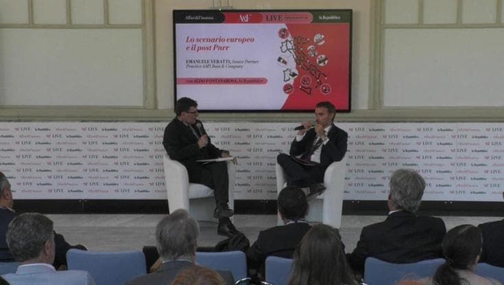 Lo scenario europeo e il post Pnrr