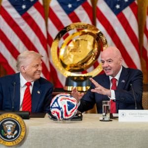 Dünya Kupası, FIFA yeniden başlatılıyor: “64 takıma genişleme üzerinde çalışılıyor”