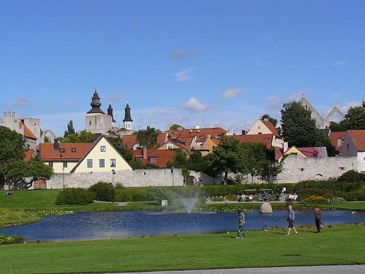 gotland l8217isola svedese che rischia l8217invasione in caso di attacco russo alla nato da Repubblica.it gotland l8217isola svedese che rischia l8217invasione in caso di attacco russo alla nato