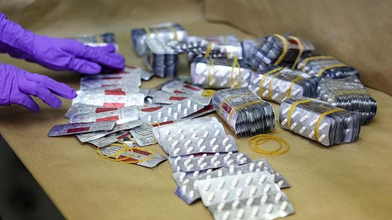 Fentanyl: dopo il maxifurto, stretta su custodia e tracciabilità e controlli più serrati