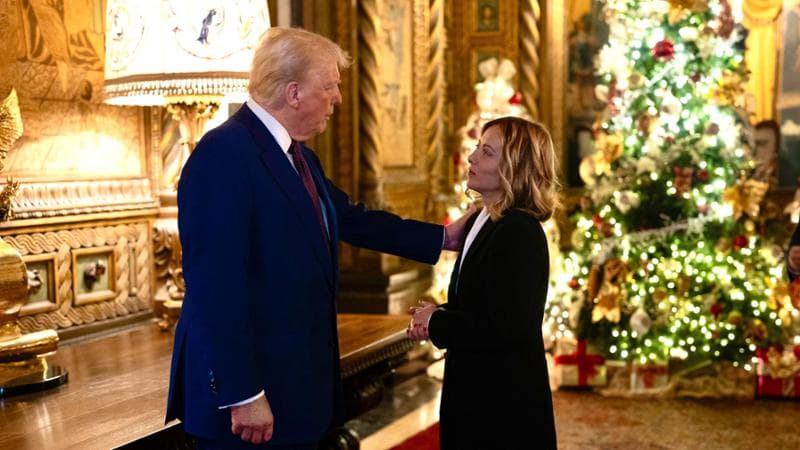 Dall’Inauguration Day agli attacchi, la parabola del rapporto tra Trump e Meloni