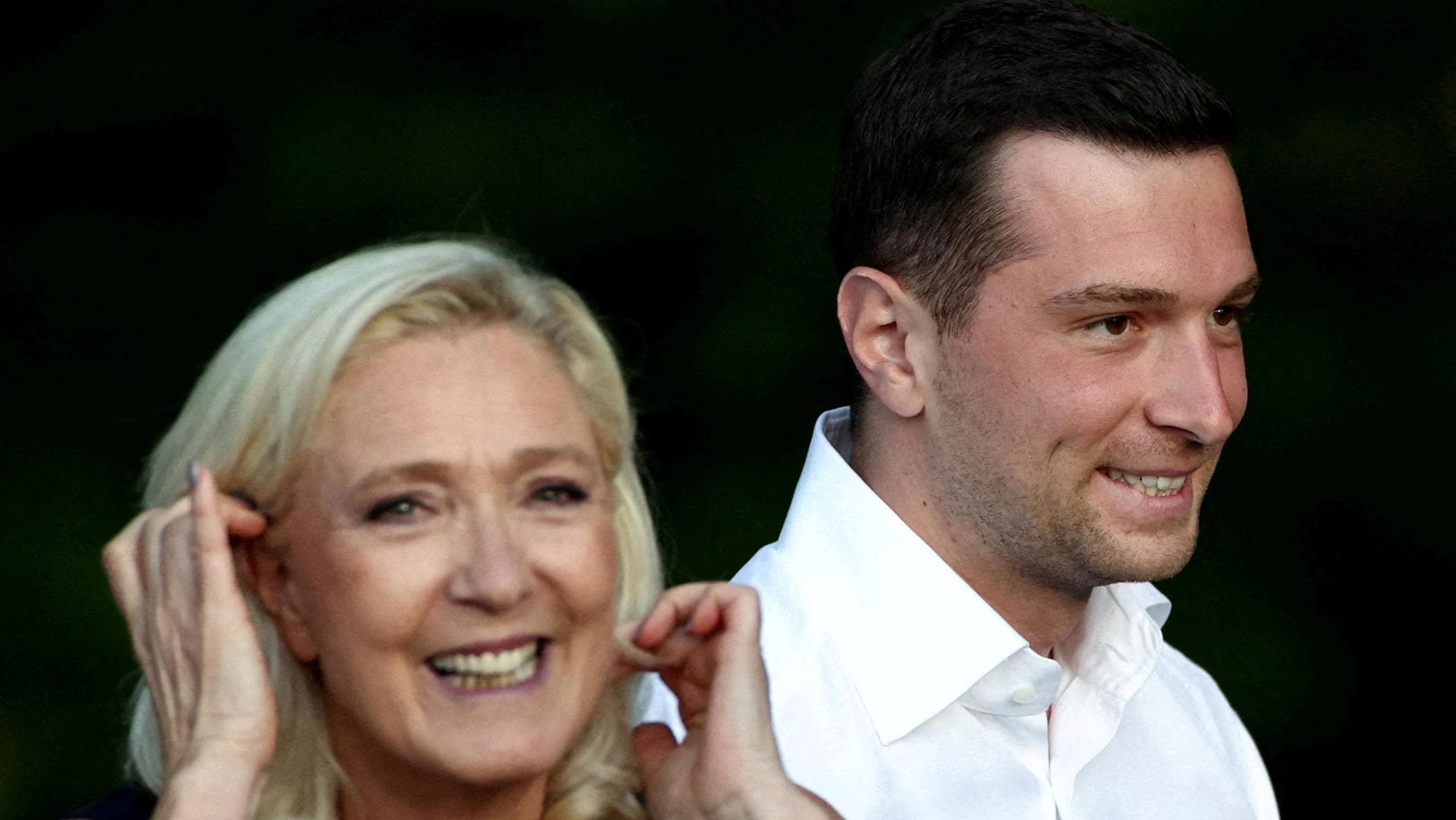 le pen condannata ma si riapre la sua corsa all8217eliseo da Repubblica.it le pen condannata ma si riapre la sua corsa all8217eliseo