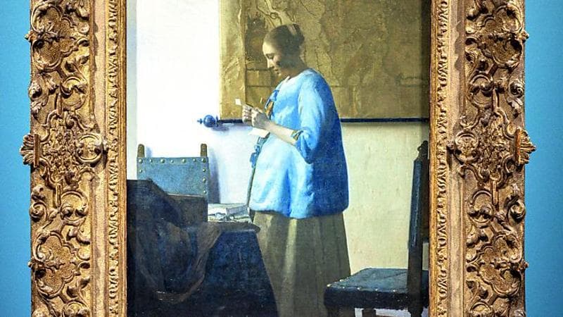 Una certa idea di Seicento, Vermeer sbarca a Roma