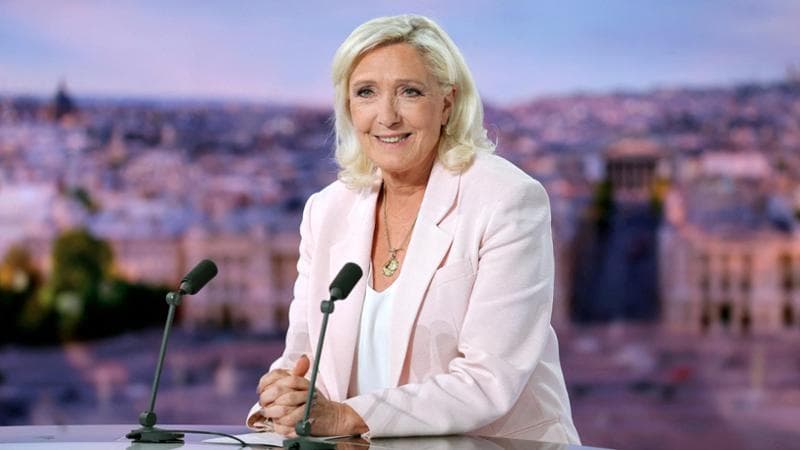 Marine Le Pen
