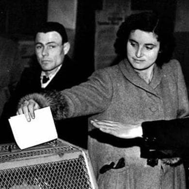 Leggi elettorali al maschile