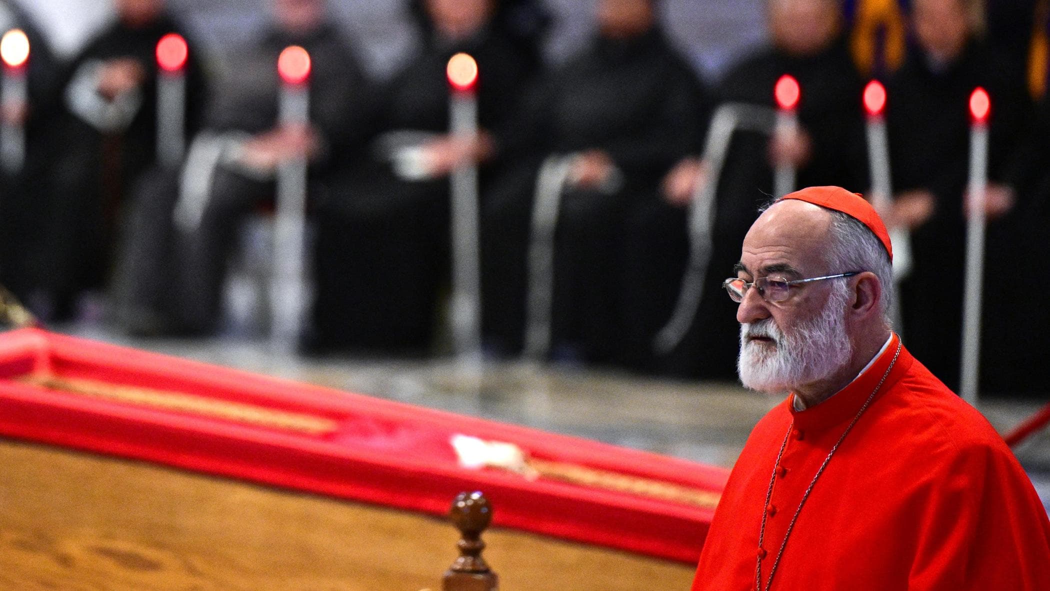 “Denunciato da cinque donne”: l’arcivescovo López Romero annuncia dimissioni temporanee