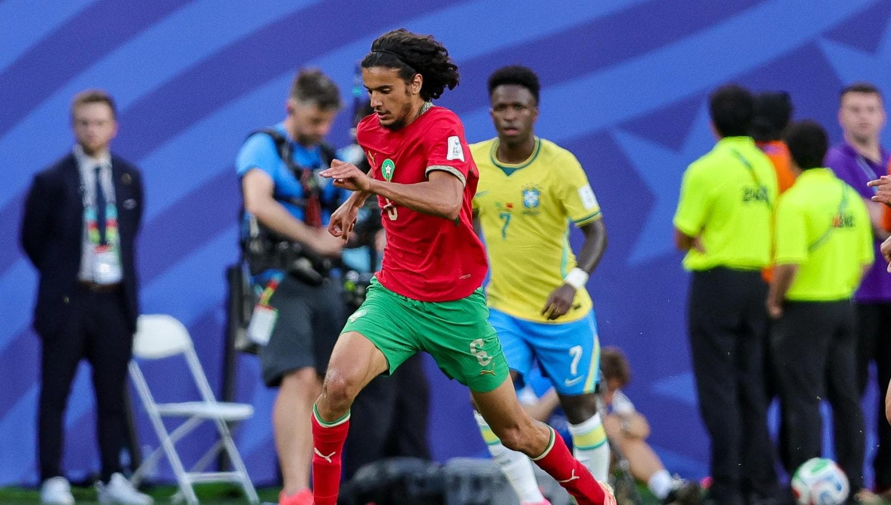bouaddi il tesoro perduto della francia perch233 ha scelto il marocco e rifiutato la corte di zidane da Repubblica.it bouaddi il tesoro perduto della francia perch233 ha scelto il marocco e rifiutato la corte di zidane