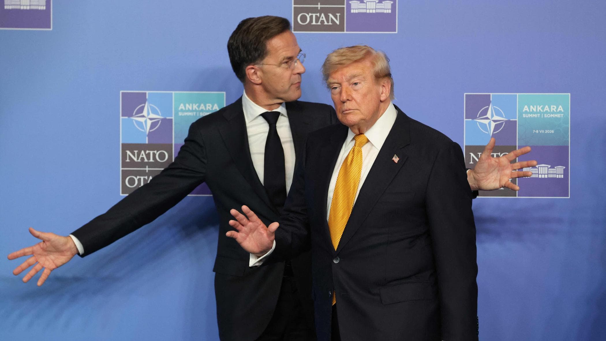 trump contro tutti al vertice nato rutte lo elogia mentre il presidente usa attacca italia e spagna da Repubblica.it trump contro tutti al vertice nato rutte lo elogia mentre il presidente usa attacca italia e spagna