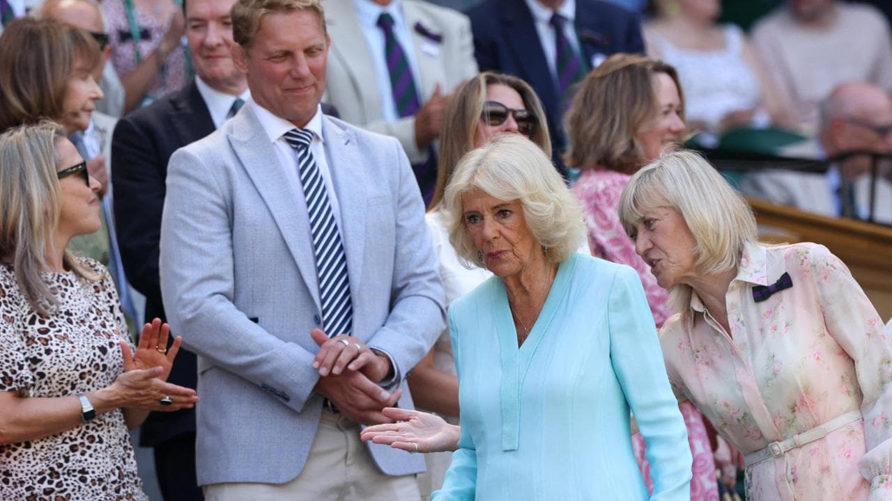 Camilla, regina consorte d'Inghilterra