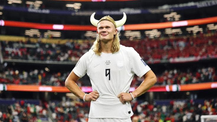 Erling Haaland