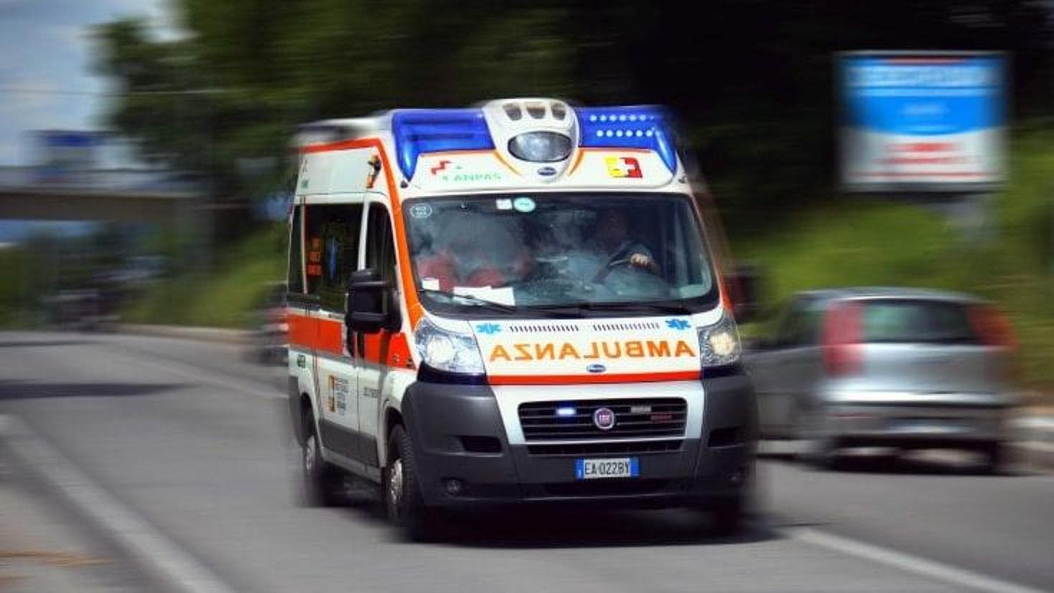Chieti'de fabrikada patlama: Bir ölü, bir yaralı