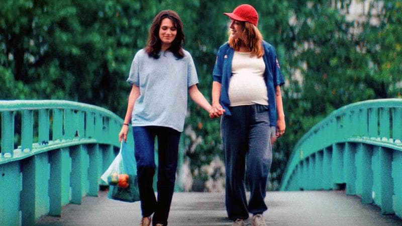 Ella Rumpf (Céline) e Monia Chokri (Nadia) sono le protagoniste del film opera prima di Alice Douard.