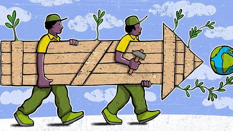 Illustrazione di Alberto Ruggieri