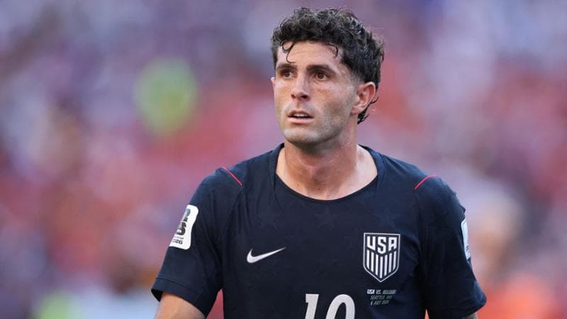 Christian Pulisic