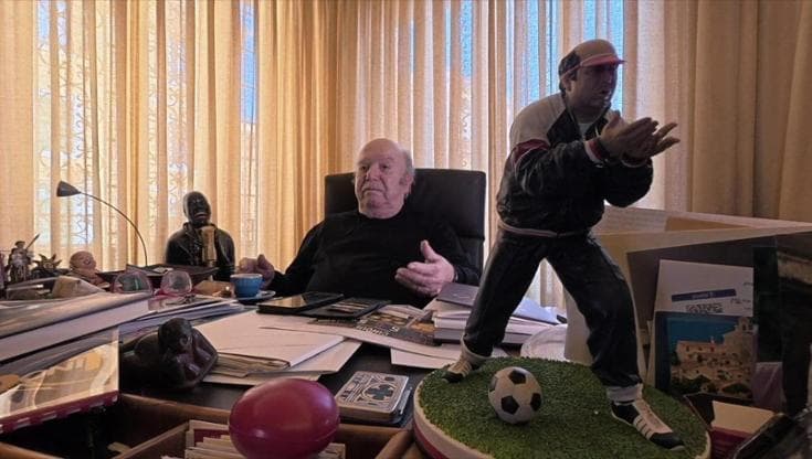 Lino Banfi, il doppiosenso di una vita piena di risate