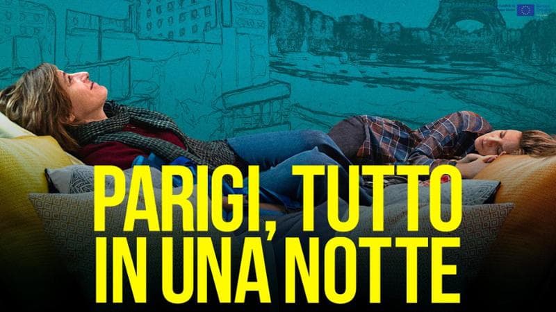 Parigi, tutto in una notte, come immortalare la frattura della società. Su MYmovies ONE