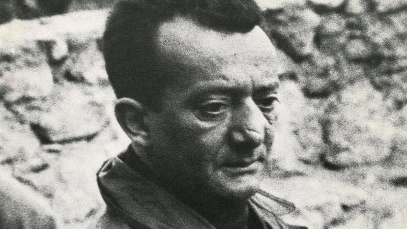 Mauro De Mauro (1921-1970). Alamy Stock Photo