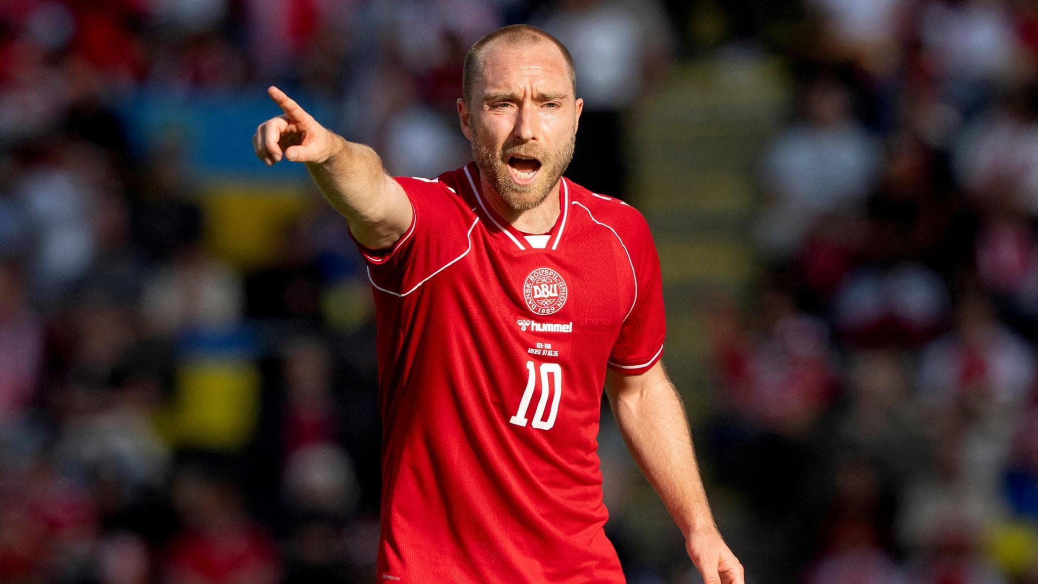 Eriksen ayrılmıyor. Rehabilitasyon başlıyor, yeni rahatsızlığının ardından sahalara dönmek istiyor – Futbol