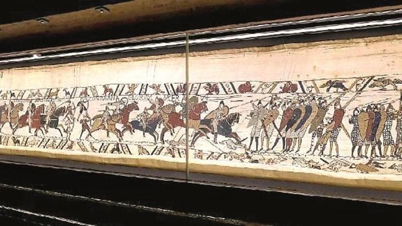 Arazzo  di Bayeux