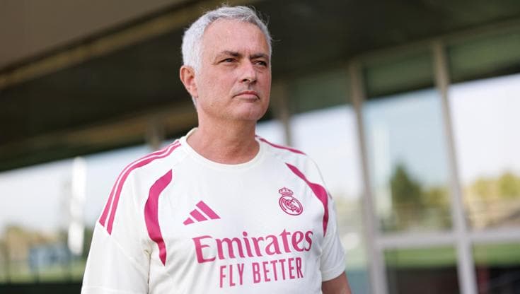 José Mourinho