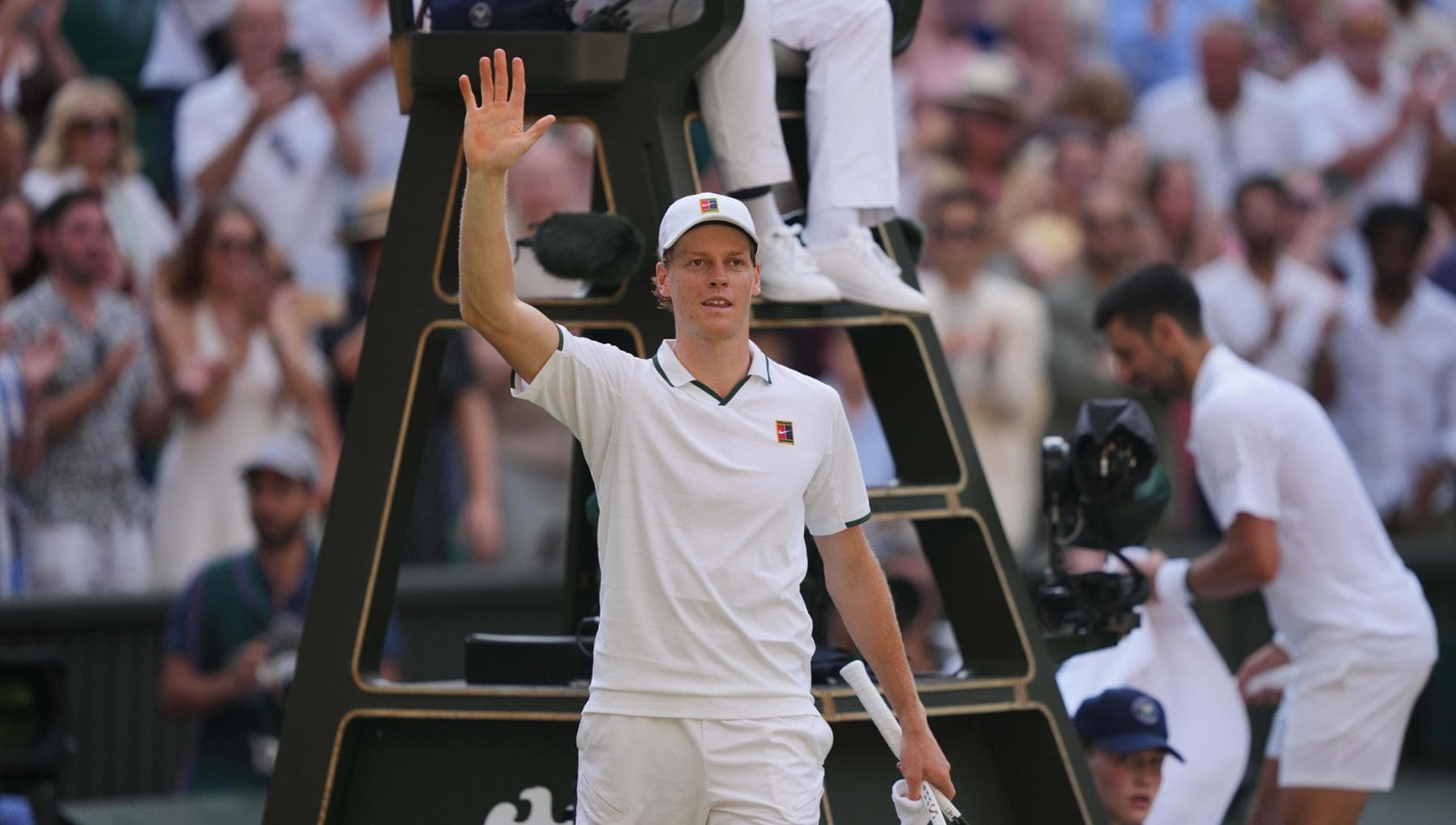 perfettamente sinner la vendetta su djokovic vale un8217altra finale a wimbledon da Repubblica.it perfettamente sinner la vendetta su djokovic vale un8217altra finale a wimbledon