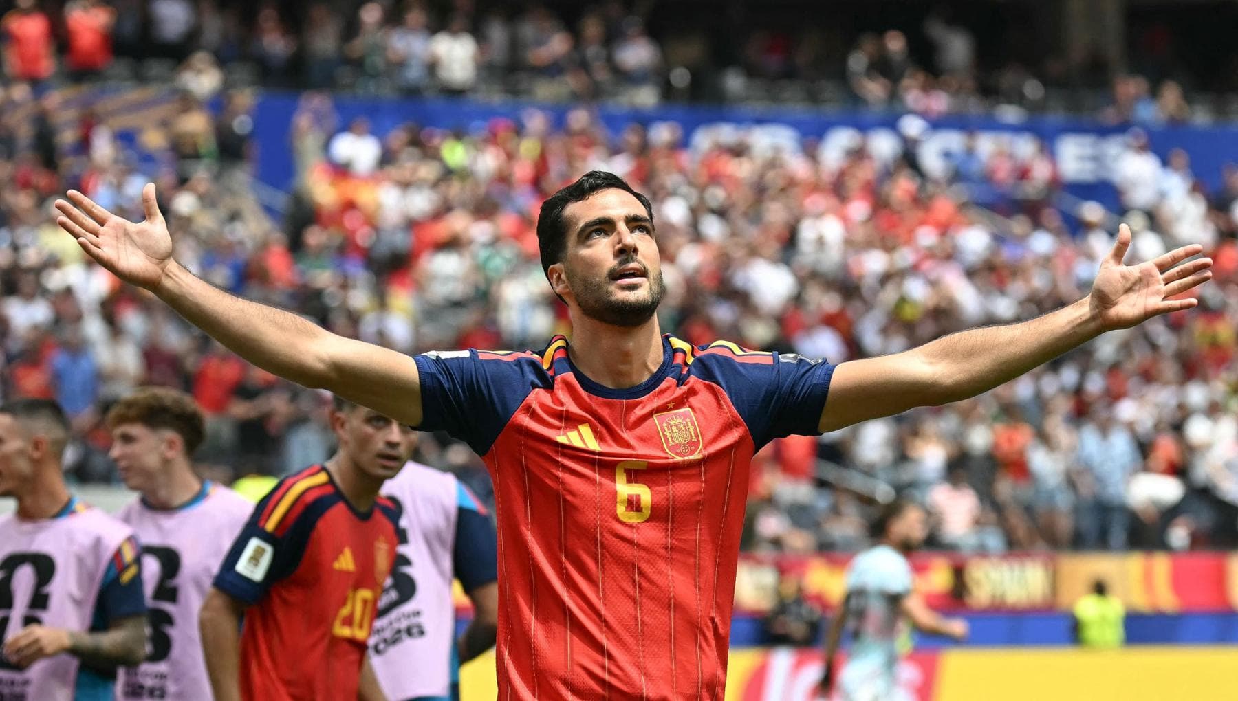merino sul filo di lana la spagna batte 2 1 il belgio e trova la francia in semifinale da Repubblica.it merino sul filo di lana la spagna batte 2 1 il belgio e trova la francia in semifinale
