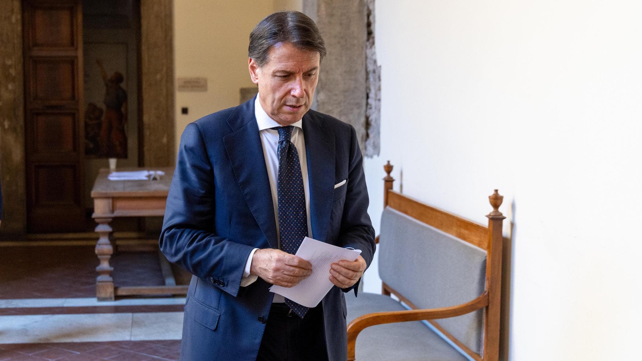 campo largo slitta la piazza conte insiste su mosca da Repubblica.it campo largo slitta la piazza conte insiste su mosca