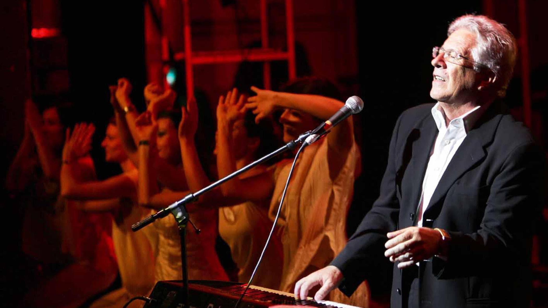 From the Beatles to Califano. Peppino Di Capri, the singer halfway between rock and melody