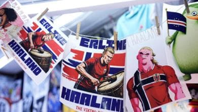 Haaland il rapper: la canzone del calciatore è in cima alle classifiche