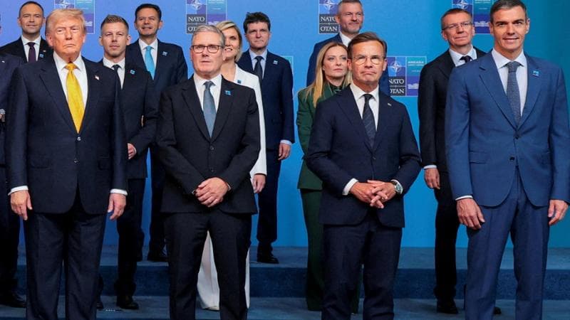 La Nato senza Occidente