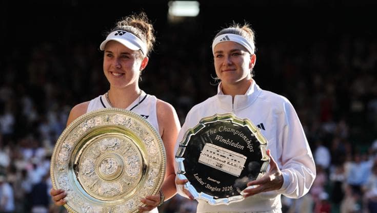 Linda Noskova, un’ecologista sul trono di Wimbledon