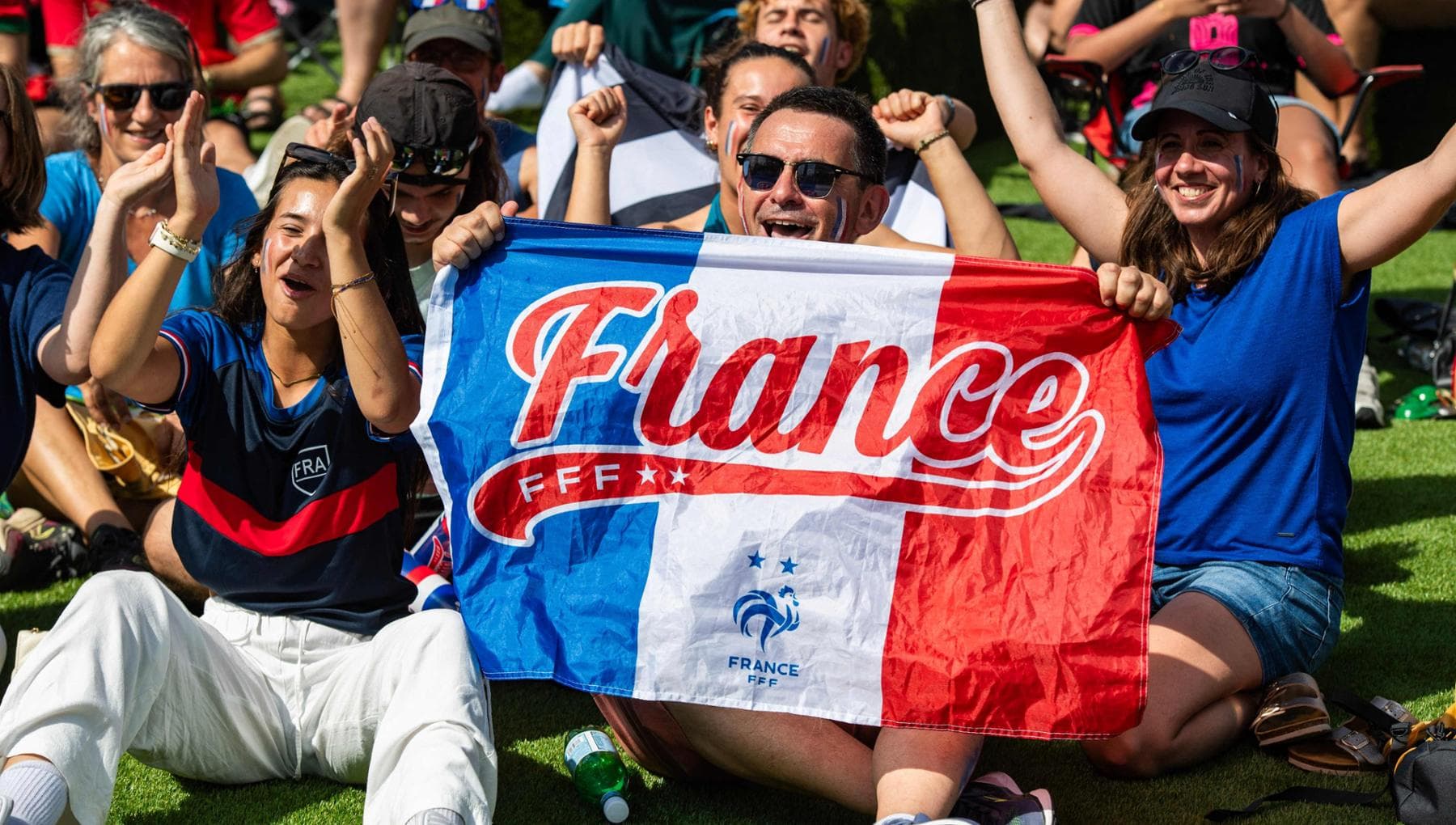 La carica dei 99: il serbatoio francese alimenta il mondo