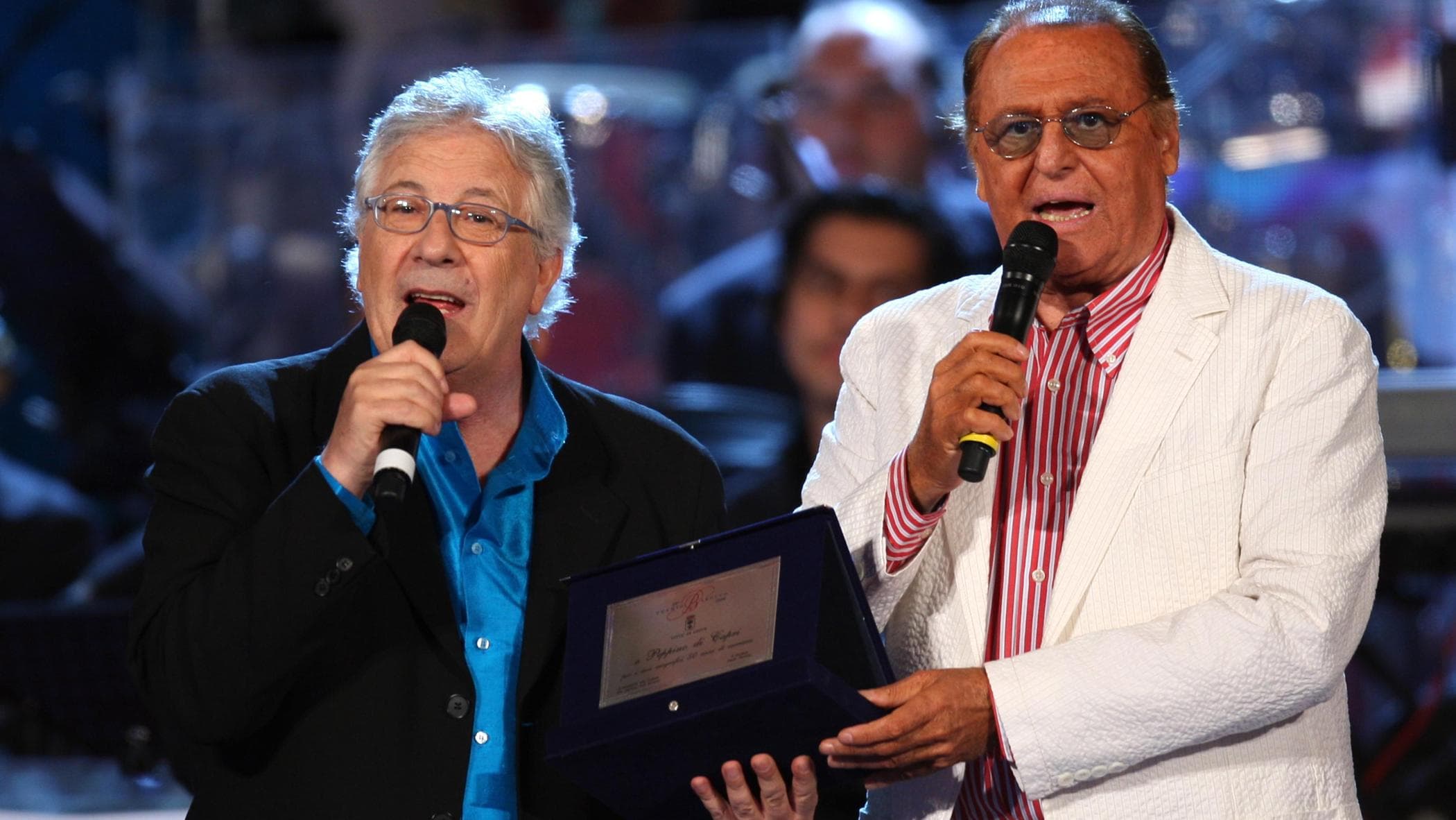 renzo arbore peppino di capri interprete elegante da giovani lo invidiavamo da Repubblica.it renzo arbore peppino di capri interprete elegante da giovani lo invidiavamo
