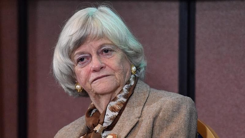 Ann Widdecombe
