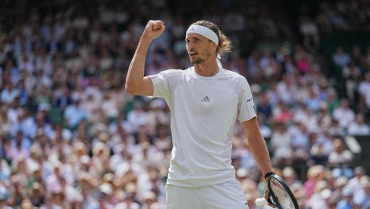 Alexander Zverev