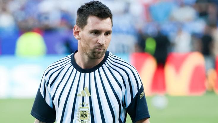 Lionel Messi