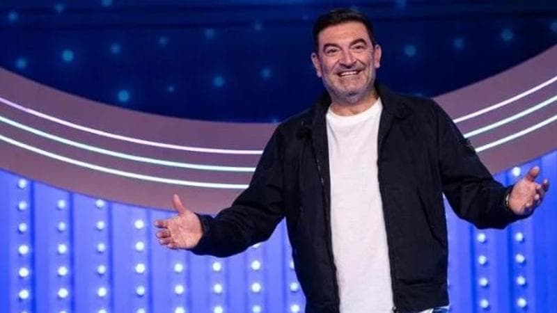 Max Giusti, 57 anni
