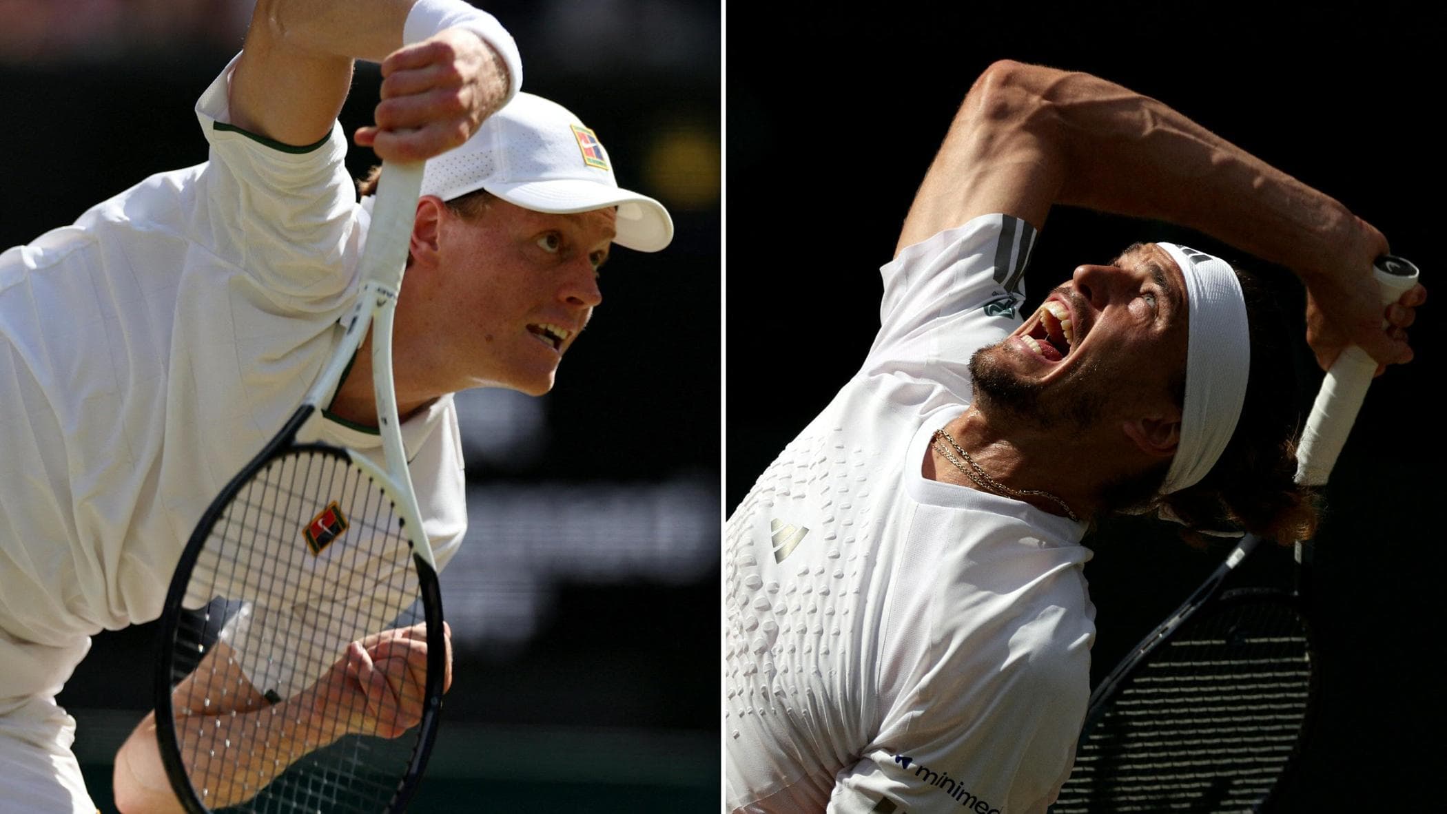wimbledon sinner sfida zverev la finale in diretta da Repubblica.it wimbledon sinner sfida zverev la finale in diretta