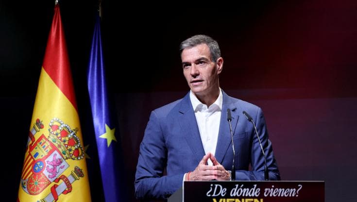 Pedro Sanchez