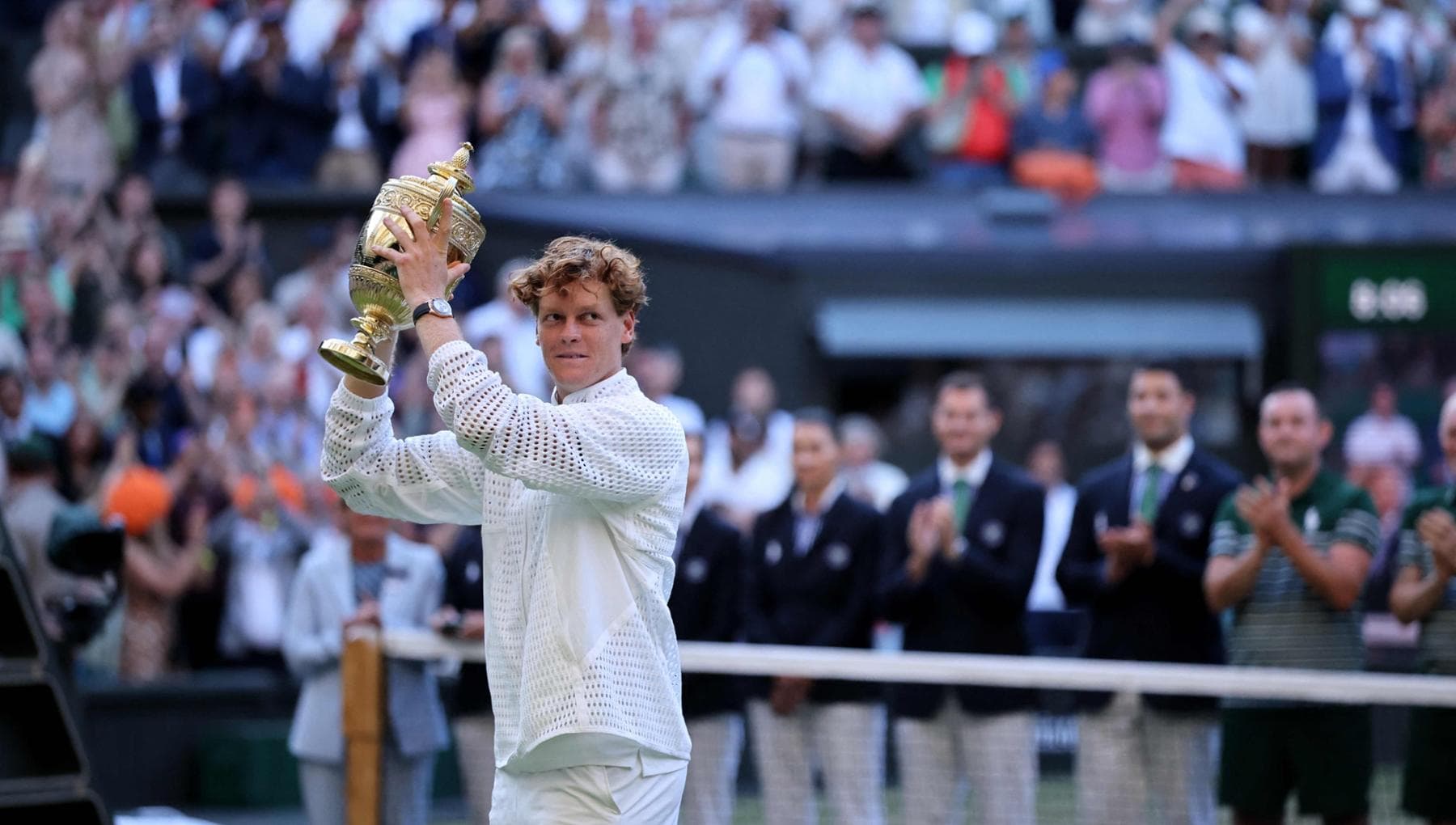 sinner si conferma re di wimbledon zverev battuto in quattro set 200 una sensazione speciale da Repubblica.it sinner si conferma re di wimbledon zverev battuto in quattro set 200 una sensazione speciale