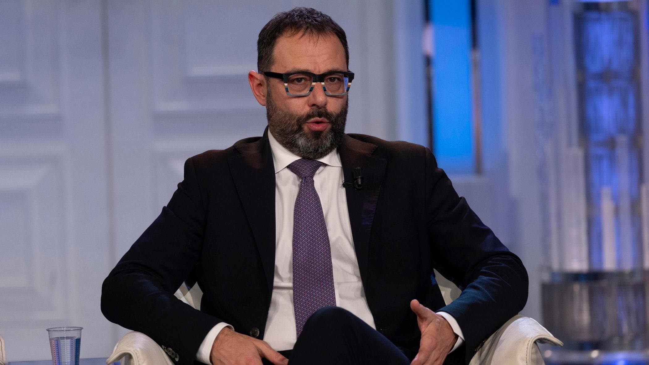 Patuanelli (M5S): “Macché filorussi, dà fastidio il no al riarmo. Non stiamo zitti, Avs con noi”