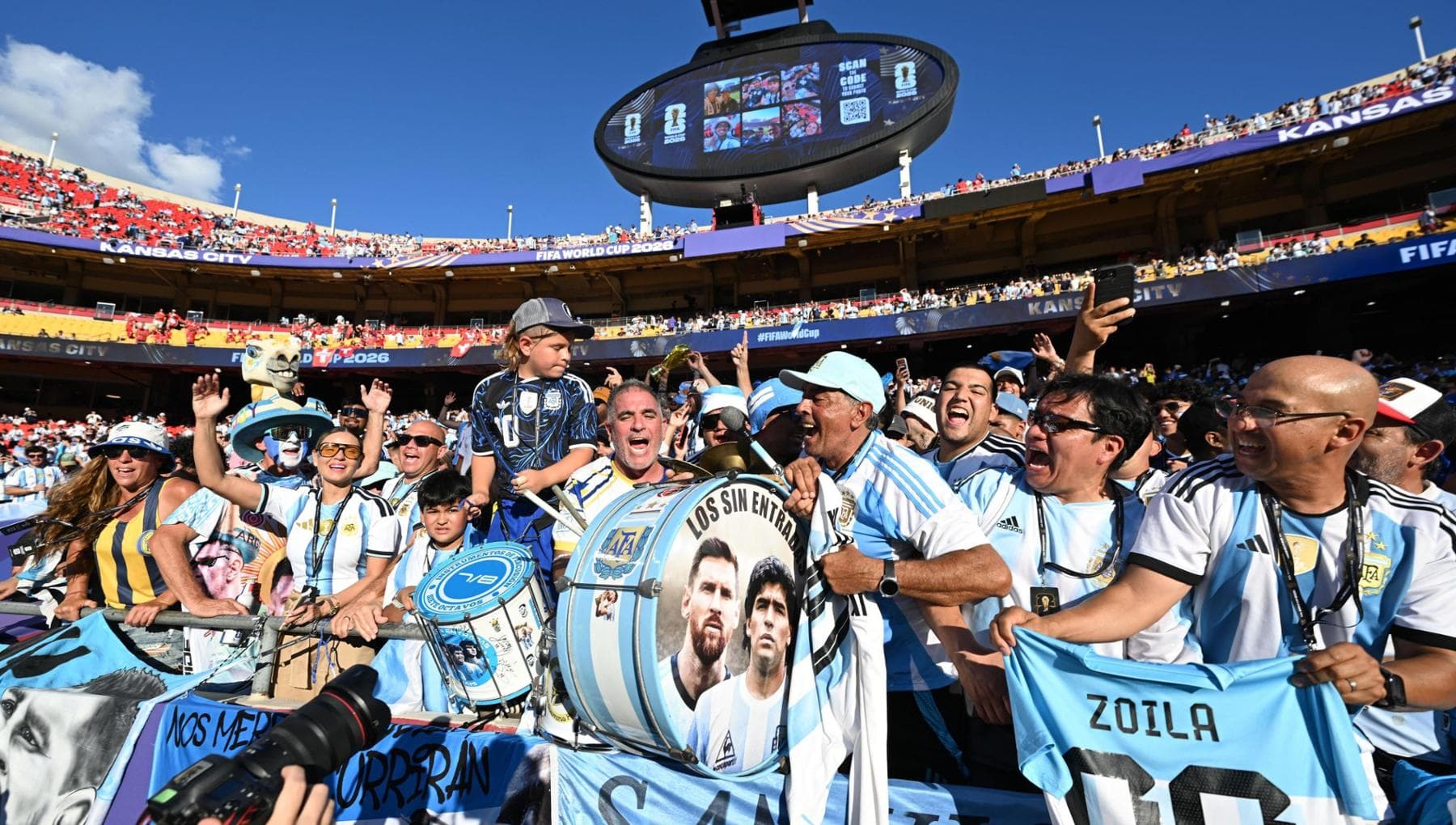 Malvinas e mano de Dios, fra Argentina e Inghilterra la partita non è mai finita
