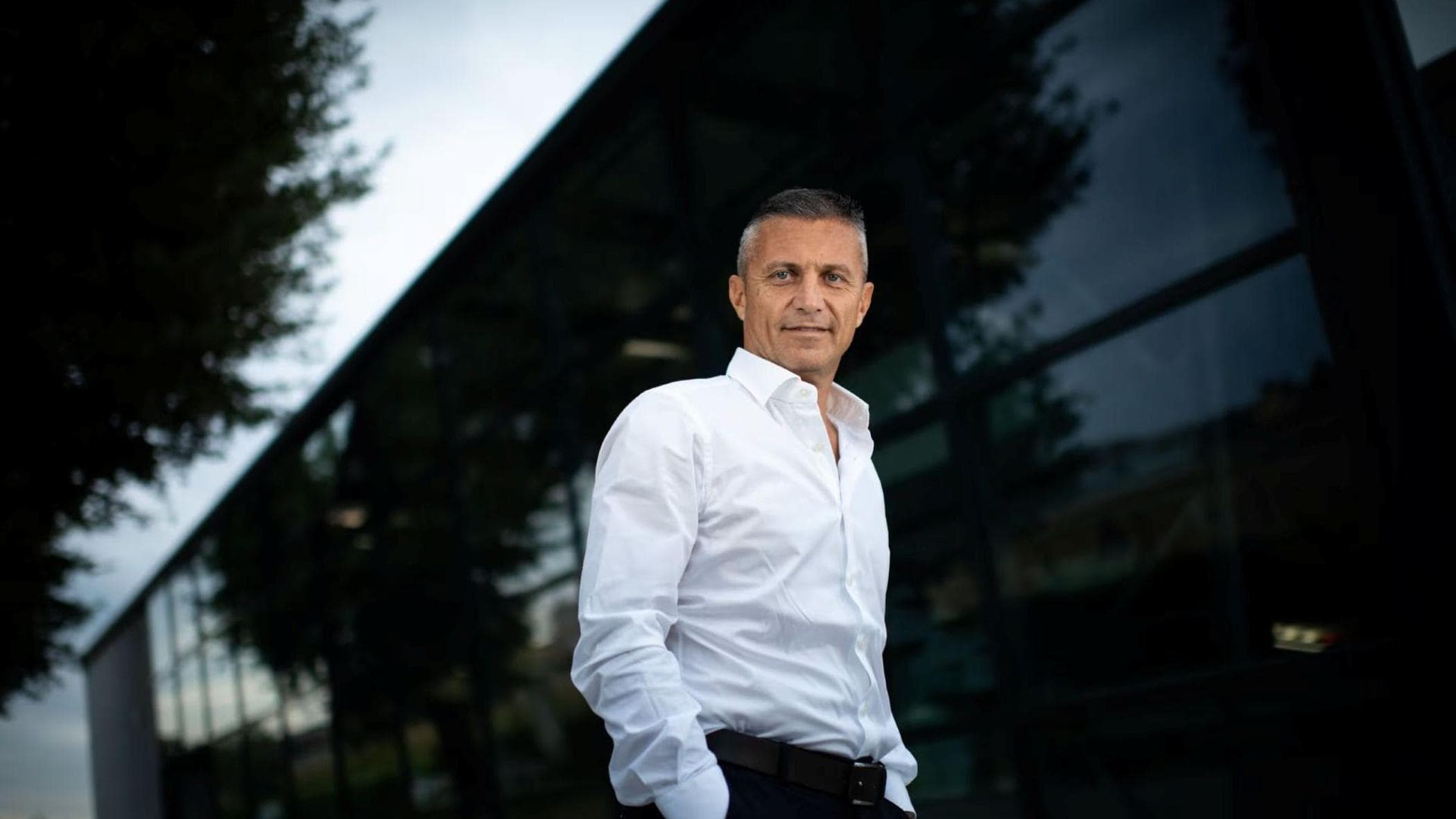 Yeni Kimi Antonelli yarışını yapan grubun lideri İtalyan Delfino
