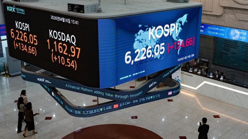 Le Borse di oggi, 13 luglio. Wall Street estende perdite e viaggia negativa