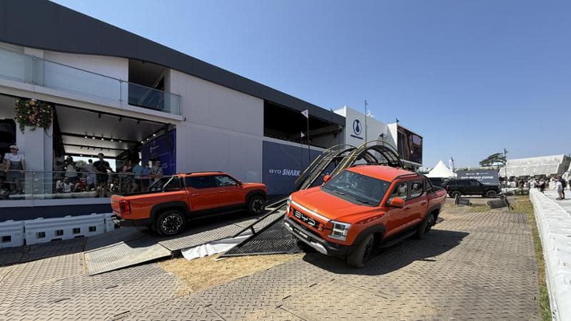 Goodwood Festivali'nde Avrupa-Çin mücadelesi sadece pistte gerçekleşmiyor. İşte tüm haberler
