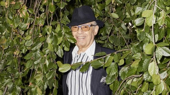 Emilio Ambasz: “Green? Vediamo fra trent’anni...”