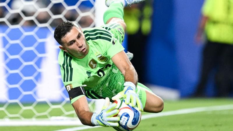 Emiliano Martinez